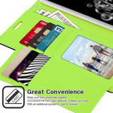 Goospery Rich Galaxy S20 Plus Wallet Case (6.7 inches) Extra Card Slots Leather Flip Cover