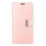 Goospery Rich Galaxy S20 Wallet Case (6.3 inches) Extra Card Slots Leather Flip Cover