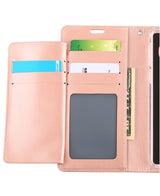 Goospery Rich Galaxy S20 Plus Wallet Case (6.7 inches) Extra Card Slots Leather Flip Cover