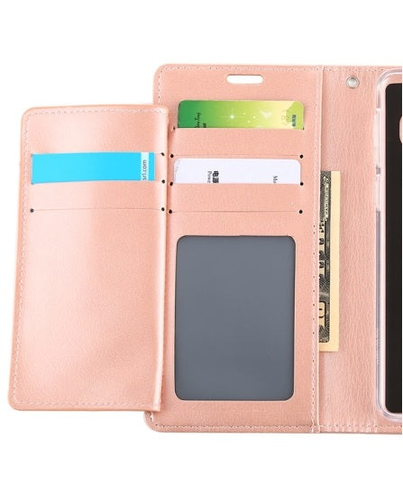 Goospery Rich Galaxy S20 Ultra Wallet Case (6.9 inches) Extra Card Slots Leather Flip Cover