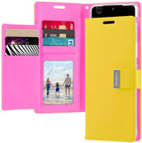 Goospery Rich Galaxy S20 Wallet Case (6.3 inches) Extra Card Slots Leather Flip Cover