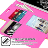 Goospery Rich Galaxy S20 Plus Wallet Case (6.7 inches) Extra Card Slots Leather Flip Cover