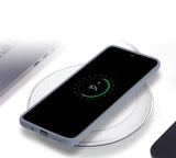 Goospery Liquid Silicone Case for Samsung Galaxy S20 (6.3) Jelly Rubber Bumper Case with Soft Microfiber Lining