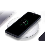 Goospery Liquid Silicone Case for Samsung Galaxy S20 (6.3) Jelly Rubber Bumper Case with Soft Microfiber Lining