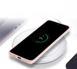 Goospery Liquid Silicone Case for Samsung Galaxy S20 Plus (6.7) Jelly Rubber Bumper Case with Soft Microfiber Lining