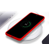 Goospery Liquid Silicone Case for Samsung Galaxy S20 Ultra (6.9) Jelly Rubber Bumper Case with Soft Microfiber Lining