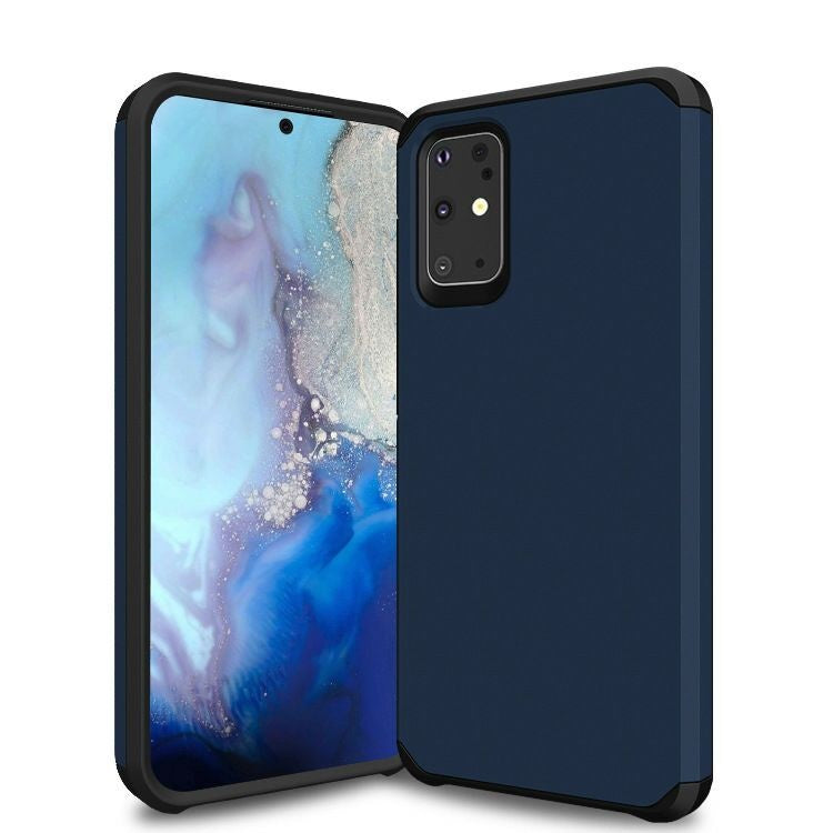 Matte Polish Hard PC Back + Full Cover Premium TPU Heavy Duty Rugged Shockproof Armor Case For Samsung Galaxy S20 Ultra 6.9"