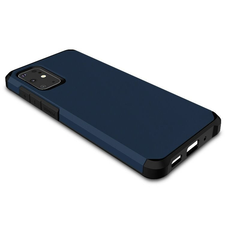 Matte Polish Hard PC Back + Full Cover Premium TPU Heavy Duty Rugged Shockproof Armor Case For Samsung Galaxy S20 Plus 6.7"