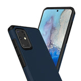 Matte Polish Hard PC Back + Full Cover Premium TPU Heavy Duty Rugged Shockproof Armor Case For Samsung Galaxy S20 Ultra 6.9"