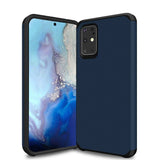Matte Polish Hard PC Back + Full Cover Premium TPU Heavy Duty Rugged Shockproof Armor Case For Samsung Galaxy S20 Plus 6.7"