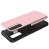 Matte Polish Hard PC Back + Full Cover Premium TPU Heavy Duty Rugged Shockproof Armor Case For Samsung Galaxy S20 6.3"