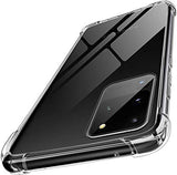 Slim Soft TPU Silicone Gel Phone Cover For Samsung Galaxy S20 Ultra 5G 6.9"