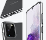 Slim Soft TPU Silicone Gel Phone Cover For Samsung Galaxy S20 5G 6.3"