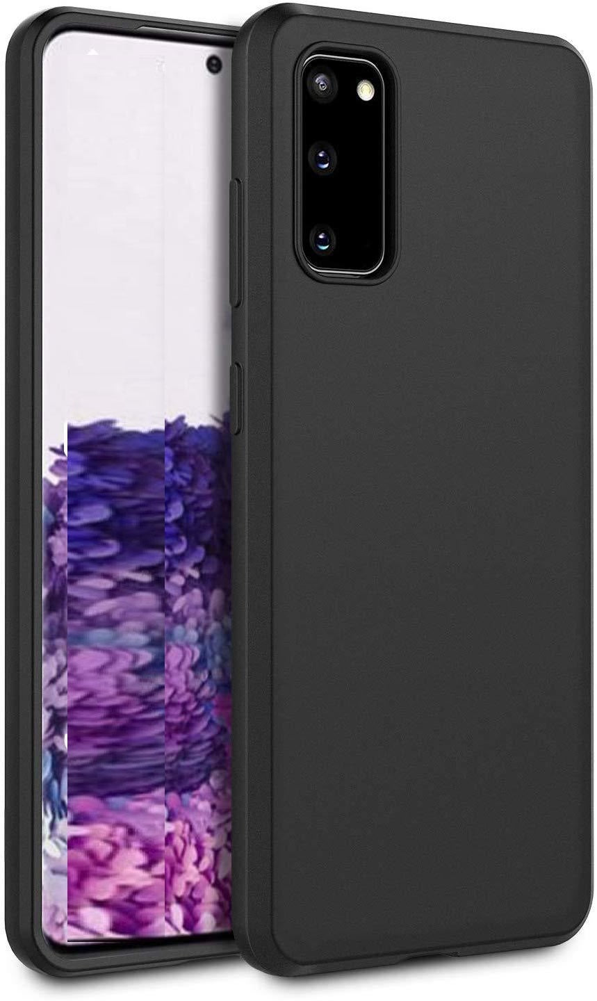 Slim Soft TPU Silicone Gel Phone Cover For Samsung Galaxy S20 Ultra 5G 6.9"