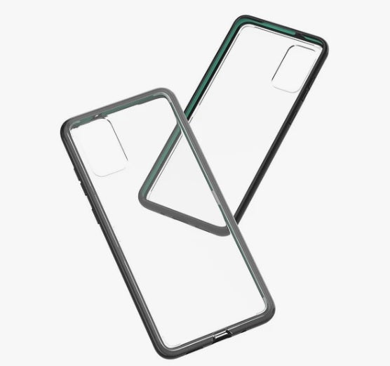 Shockproof Heavy Duty High Impact Resistant Rugged Hybrid Three Layer Armor Full Body Protection Case for Samsung Galaxy S20 Plus 6.7"