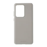 Goospery Soft Feeling Jelly Case for Galaxy S21 Ultra (6.8 inches) Silky Slim Bumper Cover