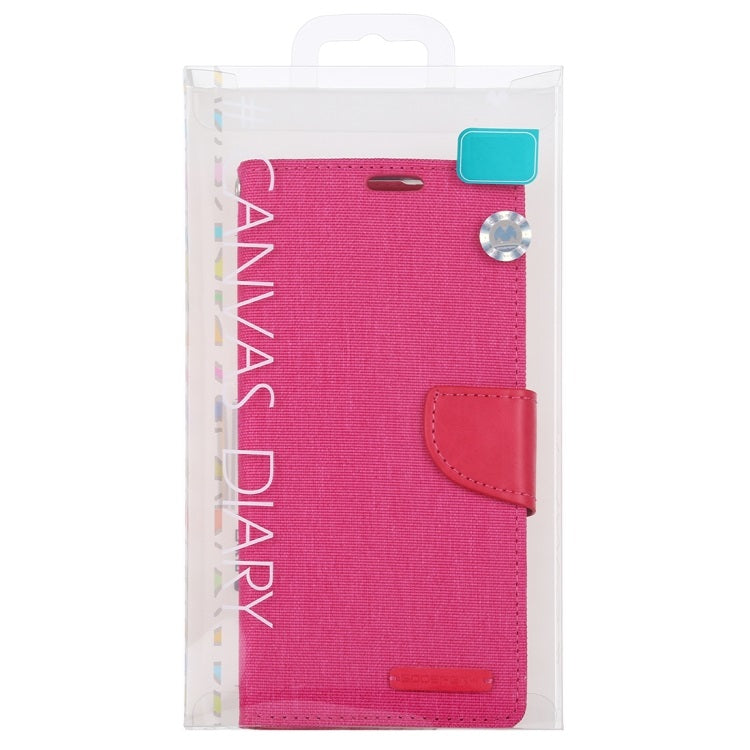 Goospery CANVAS Card Holder Fabric Folio Wallet Flip Stand Case For Galaxy S20 (6.3 inches)