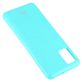 Goospery Pearl Jelly Case for Galaxy A51 (6.5 inches) Slim Thin Rubber Case