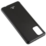 Goospery Pearl Jelly Case for Galaxy A71 (6.7 inches) Slim Thin Rubber Case