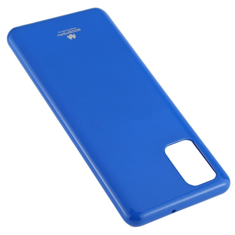 Goospery Pearl Jelly Case for Galaxy A51 (6.5 inches) Slim Thin Rubber Case
