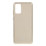 Goospery Pearl Jelly Case for Galaxy A51 (6.5 inches) Slim Thin Rubber Case