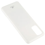 Goospery Pearl Jelly Case for Galaxy A51 (6.5 inches) Slim Thin Rubber Case