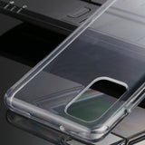 Goospery Pearl Jelly Case for Galaxy A51 (6.5 inches) Slim Thin Rubber Case