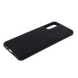 Goospery Soft Feeling Jelly Case for Galaxy A51 (6.5 inches) Silky Slim Bumper Cover