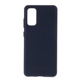 Goospery Soft Feeling Jelly Case for Galaxy S20 (6.3 inches) Silky Slim Bumper Cover