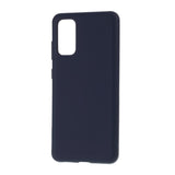 Goospery Soft Feeling Jelly Case for Galaxy S20 Plus (6.7 inches) Silky Slim Bumper Cover