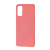 Goospery Soft Feeling Jelly Case for Galaxy S20 (6.3 inches) Silky Slim Bumper Cover