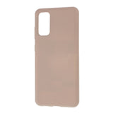 Goospery Soft Feeling Jelly Case for Galaxy S20 Plus (6.7 inches) Silky Slim Bumper Cover