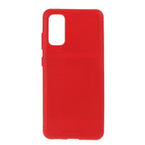 Goospery Soft Feeling Jelly Case for Galaxy S20 (6.3 inches) Silky Slim Bumper Cover