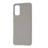 Goospery Soft Feeling Jelly Case for Galaxy A51 (6.5 inches) Silky Slim Bumper Cover