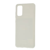 Goospery Soft Feeling Jelly Case for Galaxy A51 (6.5 inches) Silky Slim Bumper Cover