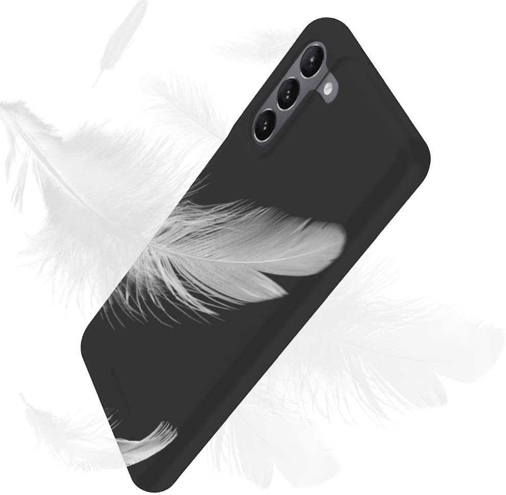 Goospery Soft Feeling Jelly Case for Galaxy S21 Plus (6.3 inches) Silky Slim Bumper Cover