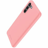 Goospery Soft Feeling Jelly Case for Galaxy S21 (6.2 inches) Silky Slim Bumper Cover