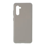 Goospery Soft Feeling Jelly Case for Galaxy S21 Plus (6.3 inches) Silky Slim Bumper Cover