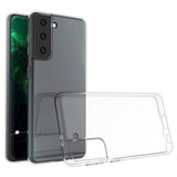 Slim TPU Silicone Phone Cover For Samsung Galaxy S21 5G 6.2"