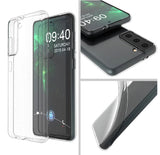 Slim TPU Silicone Phone Cover For Samsung Galaxy S21 Plus 5G 6.7"