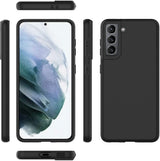 Slim TPU Silicone Phone Cover For Samsung Galaxy S21 Plus 5G 6.7"