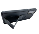 Vertical&Horizontal Kickstand Hand Wrist Strap Foldable Magnetic Stand Shockproof Protective Phone Case For Samsung S21 6.2"