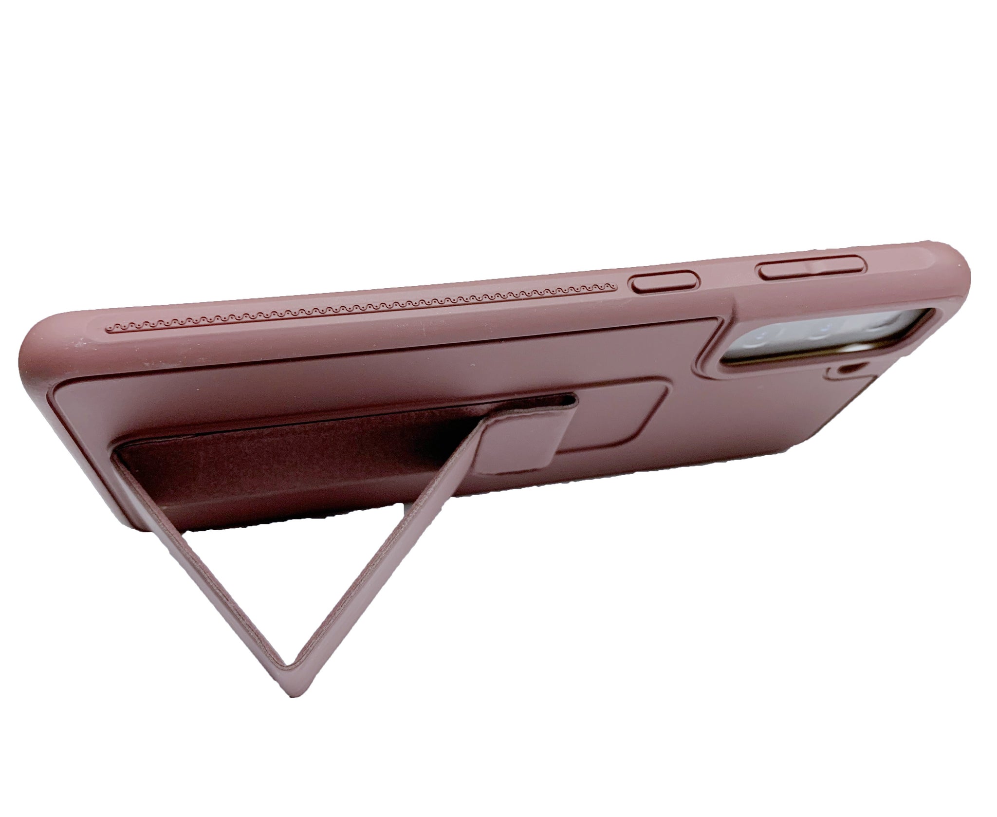 Vertical&Horizontal Kickstand Hand Wrist Strap Foldable Magnetic Stand Shockproof Protective Phone Case For Samsung S21 6.2"
