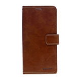 Goospery Blue Moon w/Magnet Clip Leather Wallet Folio Flip Stand Case for Galaxy S21 Ultra(6.8 inches)