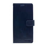 Goospery Blue Moon w/Magnet Clip Leather Wallet Folio Flip Stand Case for Galaxy S21 Ultra(6.8 inches)