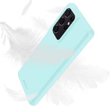 Goospery Soft Feeling Jelly Case for Galaxy S21 Ultra (6.8 inches) Silky Slim Bumper Cover