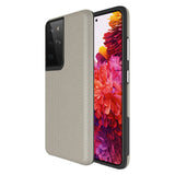 Triangle Dot PC+TPU Dual Layer Rugged Shockproof Hybrid Armor Case For Samsung S21 Ultra 5G 6.8"