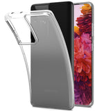 Slim TPU Silicone Phone Cover For Samsung Galaxy S21 Ultra 5G 6.8"