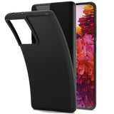 Slim TPU Silicone Phone Cover For Samsung Galaxy S21 Ultra 5G 6.8"
