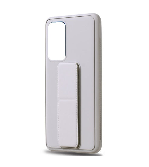 Vertical&Horizontal Kickstand Hand Wrist Strap Foldable Magnetic Stand Shockproof Protective Phone Case For Samsung S21 Ultra 6.8"